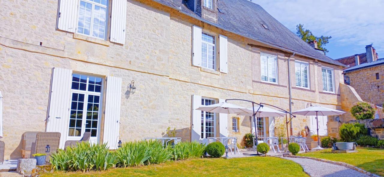 Chambre D'Hotes Au Jardin De La Bachellerie エクステリア 写真