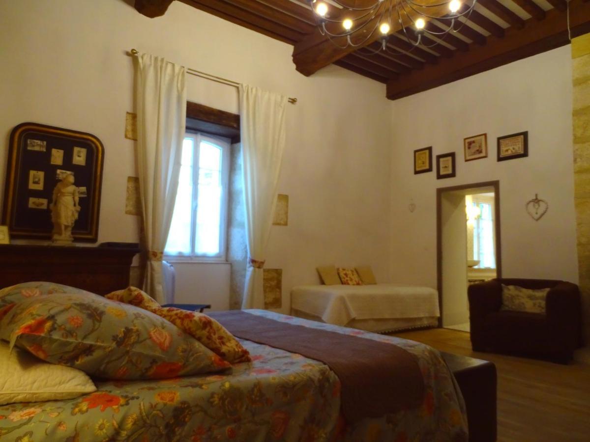 Chambre D'Hotes Au Jardin De La Bachellerie エクステリア 写真