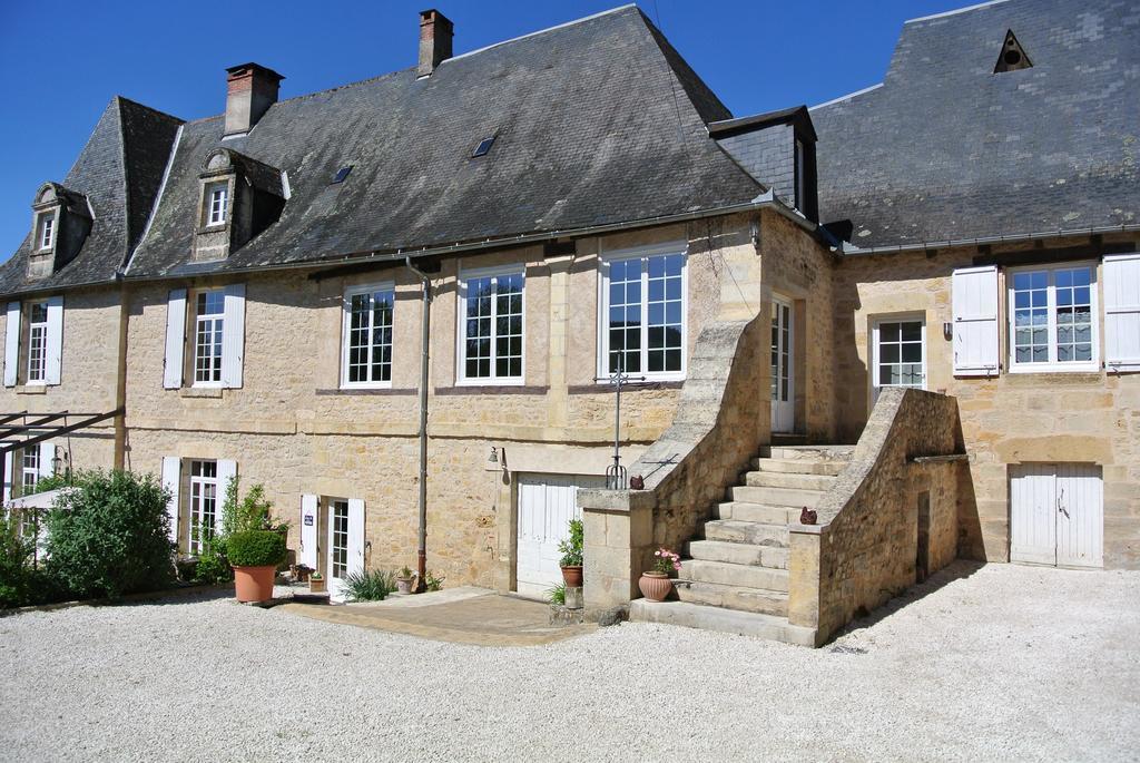 Chambre D'Hotes Au Jardin De La Bachellerie エクステリア 写真