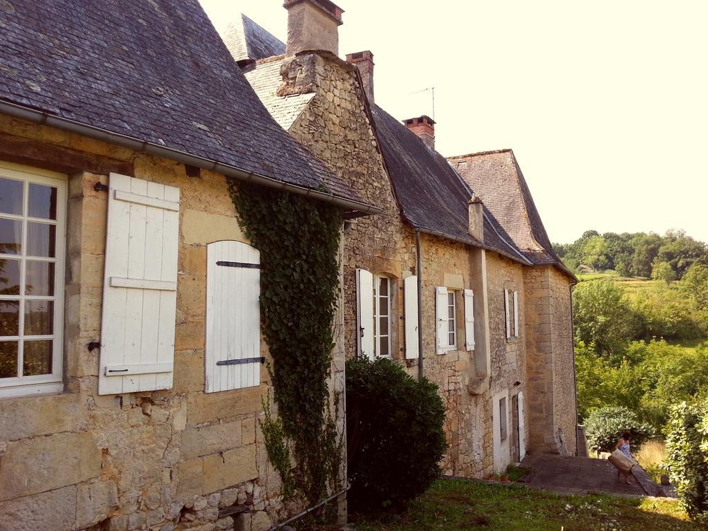 Chambre D'Hotes Au Jardin De La Bachellerie エクステリア 写真