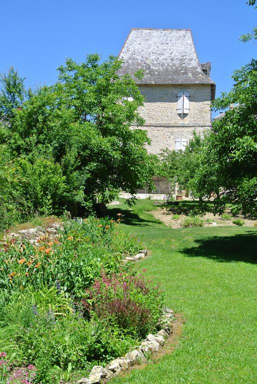 Chambre D'Hotes Au Jardin De La Bachellerie エクステリア 写真
