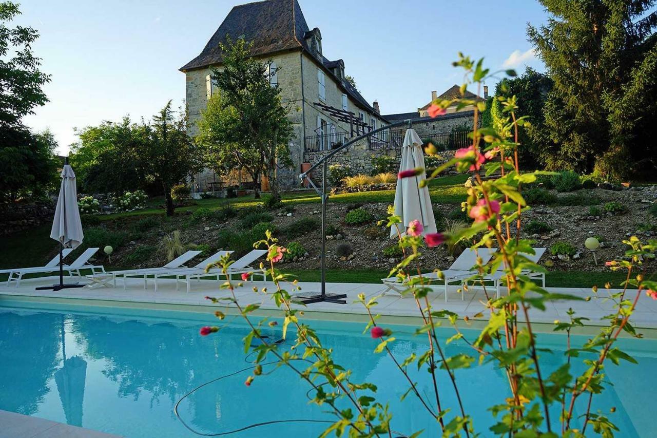 Chambre D'Hotes Au Jardin De La Bachellerie エクステリア 写真