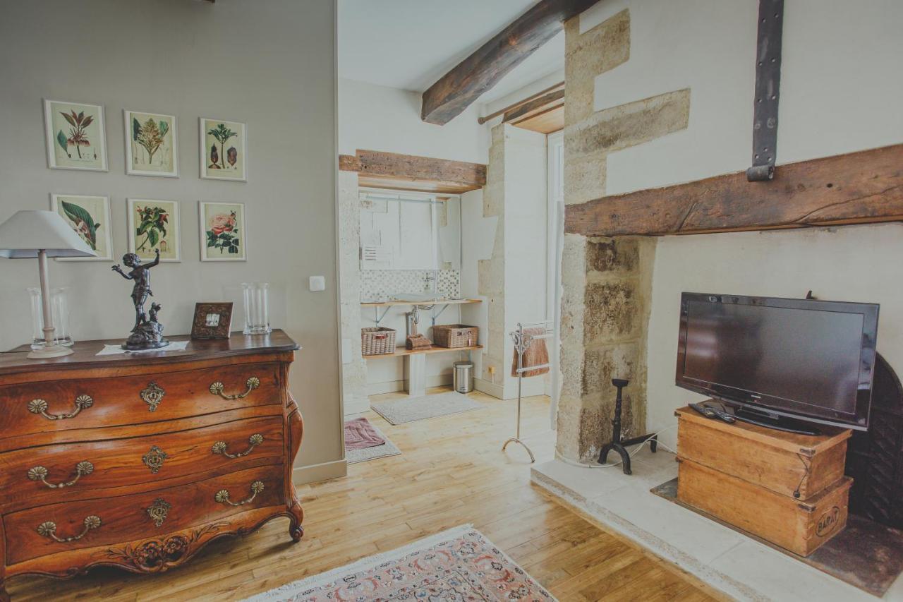Chambre D'Hotes Au Jardin De La Bachellerie エクステリア 写真